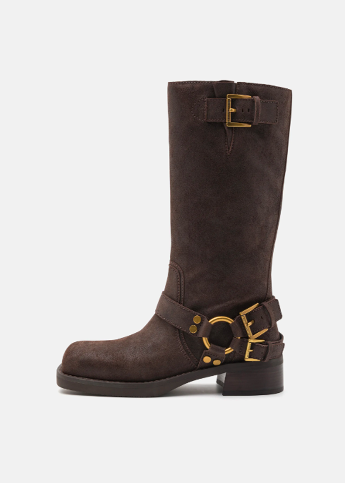 Semišová obuv, MICHAEL Michael Kors, 9500 Kč
Semišová obuv, MICHAEL Michael Kors, 9500 Kč