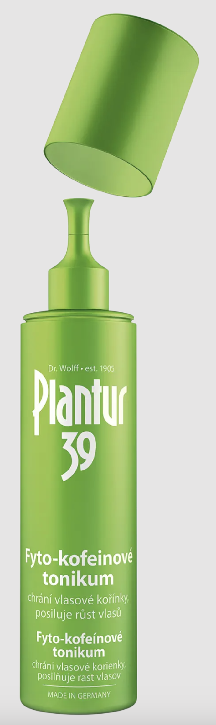 Plantur 39 Fyto-kofeinové tonikum

Speciálně vyvinuté pro ženy po 40, toto tonikum chrání vlasové kořínky a posiluje růst vlasů. Kofeinový komplex pomáhá předcházet hormonálně podmíněnému vypadávání vlasů.​Plantur 39

Dostupnost: Lékárny, některé drogerie​

Cena: Cca 300 Kč
