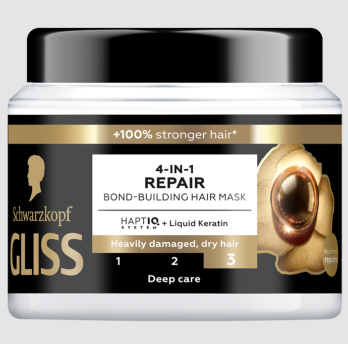 Schwarzkopf Gliss regenerační maska 4v1

Ultimate Repair pro silně poškozené a suché vlasy 400ml. Hloubková péče, se složením s vysoce účinnými ingrediencemi pro hloubkovou regeneraci vlasů.

Dostupnost: Teta drogerie

Cena: 139,90 Kč
