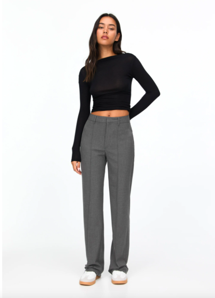Kalhoty Pull&Bear, 699 Kč
Kalhoty Pull&Bear, 699 Kč