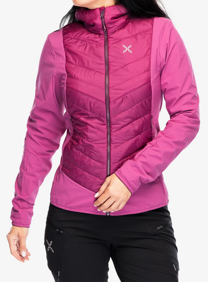 Hybridní bunda Trace Hybrid Jacket, 3874 Kč
Hybridní bunda Trace Hybrid Jacket, 3874 Kč