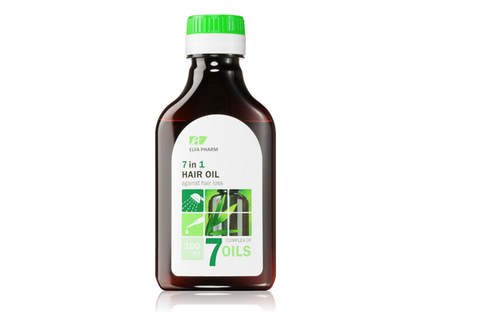 Intensive Hair Therapy 7 Oils regenerační olej na vlasy proti padání vlasů, 100 Kč
Intensive Hair Therapy 7 Oils regenerační olej na vlasy proti padání vlasů, 100 Kč