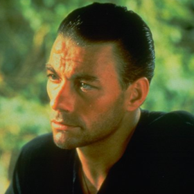 Jean-Claude Van Damme
