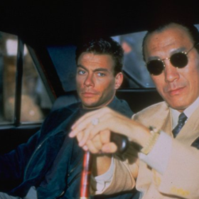 Jean-Claude Van Damme
