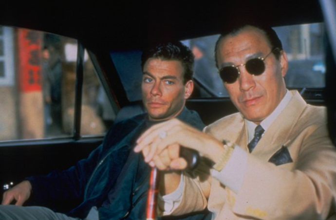 Jean-Claude Van Damme
Jean-Claude Van Damme