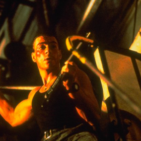 Jean-Claude Van Damme
