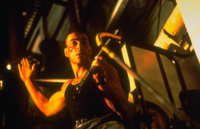 Jean-Claude Van Damme
Jean-Claude Van Damme