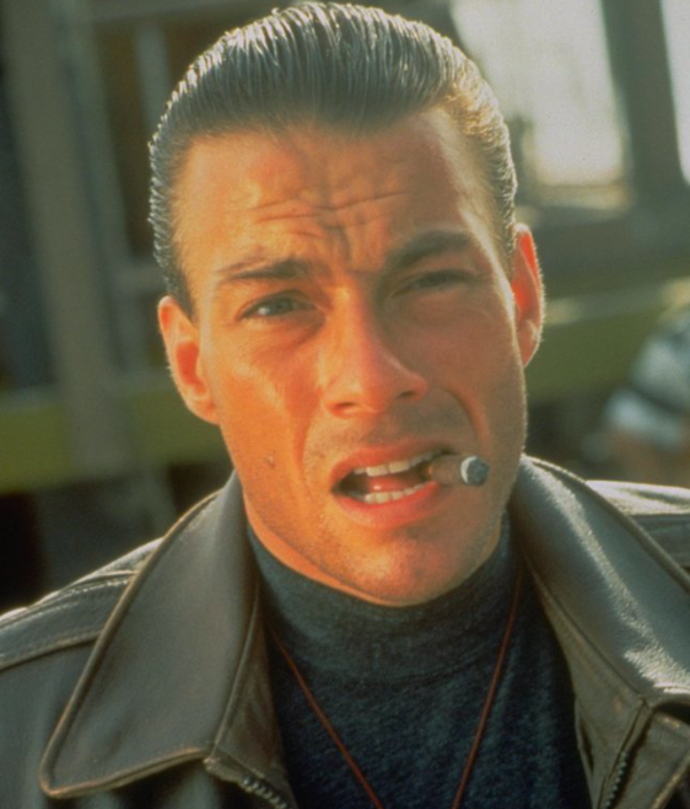 Jean-Claude Van Damme
Jean-Claude Van Damme
