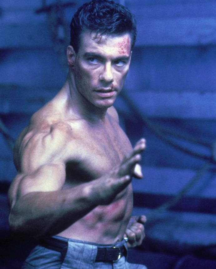 Jean-Claude Van Damme
Jean-Claude Van Damme