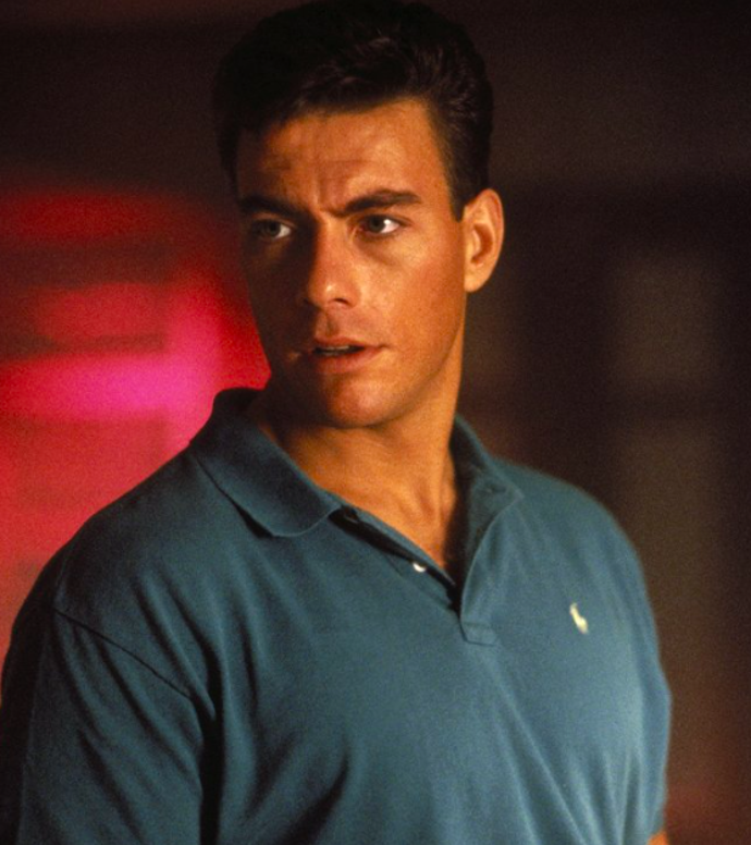 Jean-Claude Van Damme
Jean-Claude Van Damme