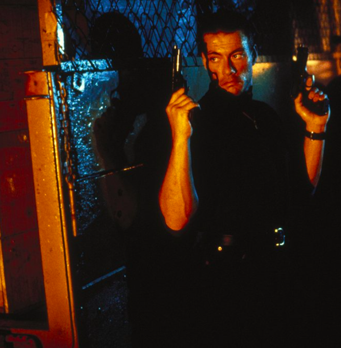 Jean-Claude Van Damme
Jean-Claude Van Damme