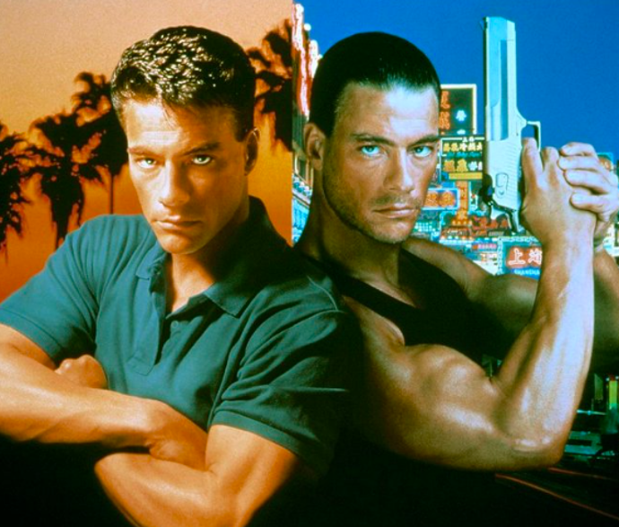 Jean-Claude Van Damme
Jean-Claude Van Damme