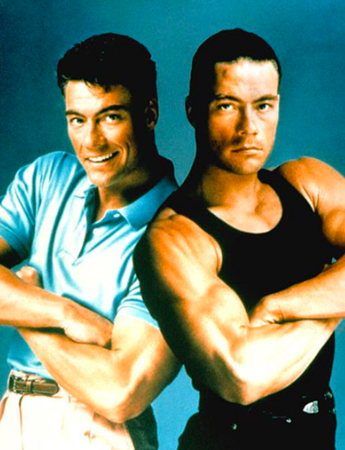 Jean-Claude Van Damme
Jean-Claude Van Damme