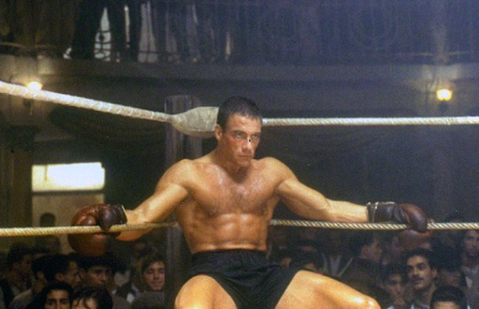 Jean-Claude Van Damme
Jean-Claude Van Damme