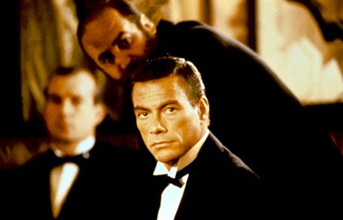 Jean-Claude Van Damme
Jean-Claude Van Damme