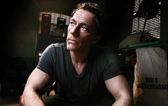 Jean-Claude Van Damme
Jean-Claude Van Damme