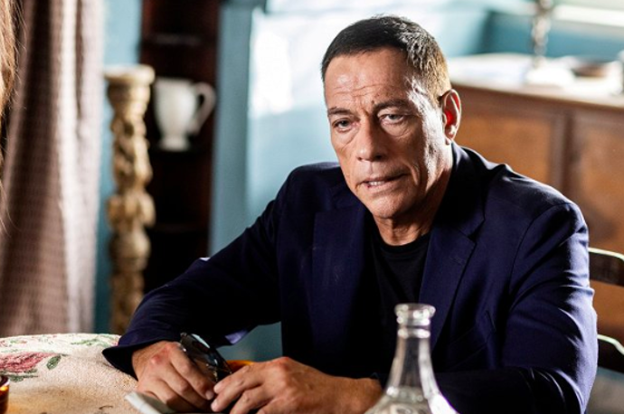 Jean-Claude Van Damme
Jean-Claude Van Damme