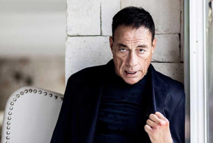 Jean-Claude Van Damme
Jean-Claude Van Damme