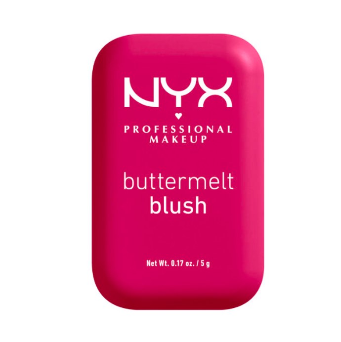 Borůvková tvářenka, NYX Professional Makeup, 272 Kč
Borůvková tvářenka, NYX Professional Makeup, 272 Kč