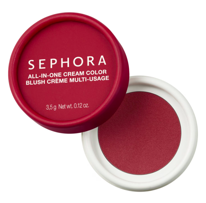 Borůvková tvářenka, Sephora Collection, 375 Kč
Borůvková tvářenka, Sephora Collection, 375 Kč