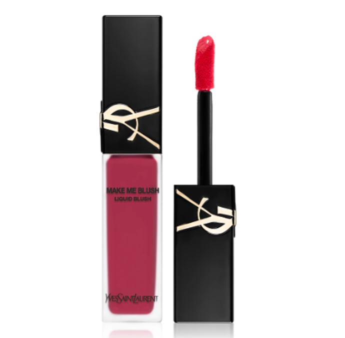 Borůvková tvářenka, Yves Saint Laurent, 980 Kč
Borůvková tvářenka, Yves Saint Laurent, 980 Kč