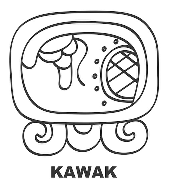 Kawak (11. února - 2. března)

„Naslouchám své intuici a v temnotě nacházím světlo.“
