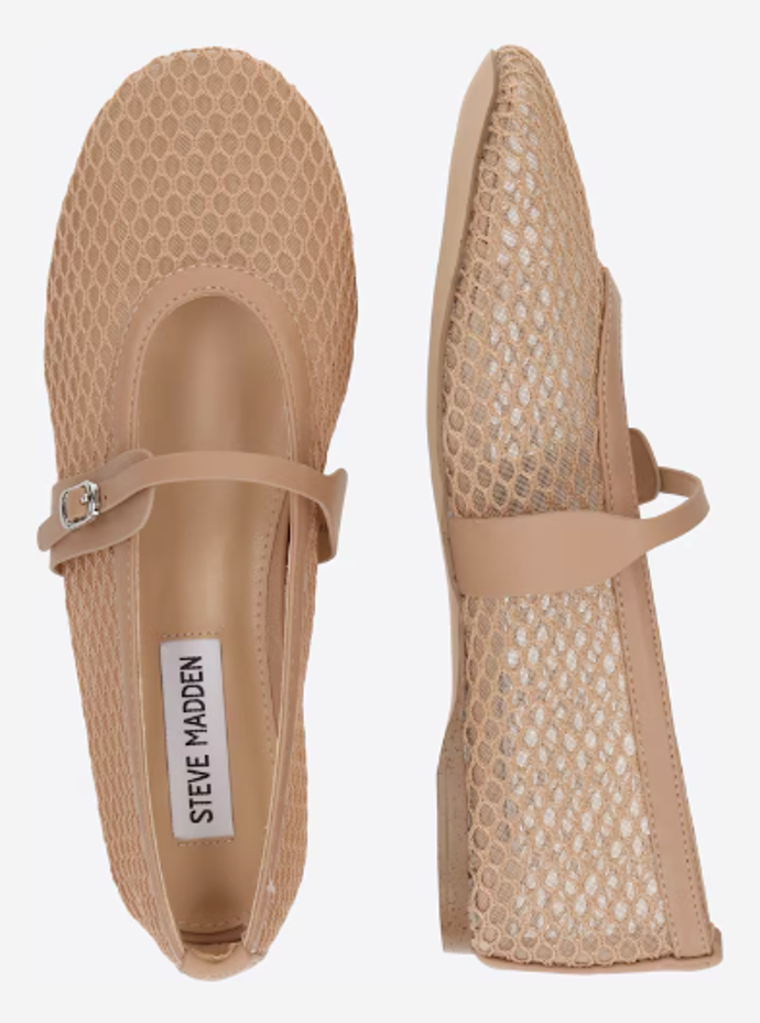 STEVE MADDEN Baleríny 2349 Kč
STEVE MADDEN Baleríny 2349 Kč