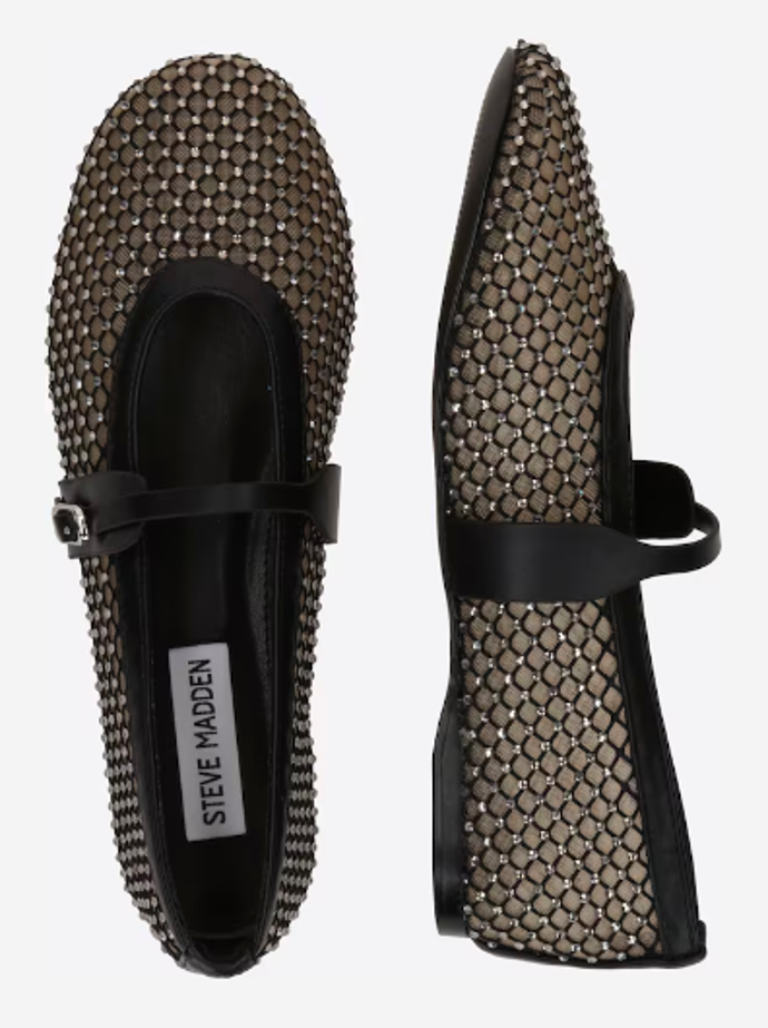 STEVE MADDEN Baleríny 3149 Kč
STEVE MADDEN Baleríny 3149 Kč