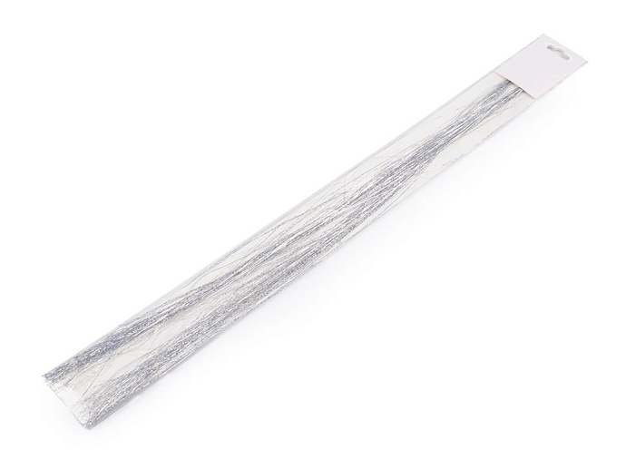 Hair tinsel, Stoklasa, 10 Kč
Hair tinsel, Stoklasa, 10 Kč