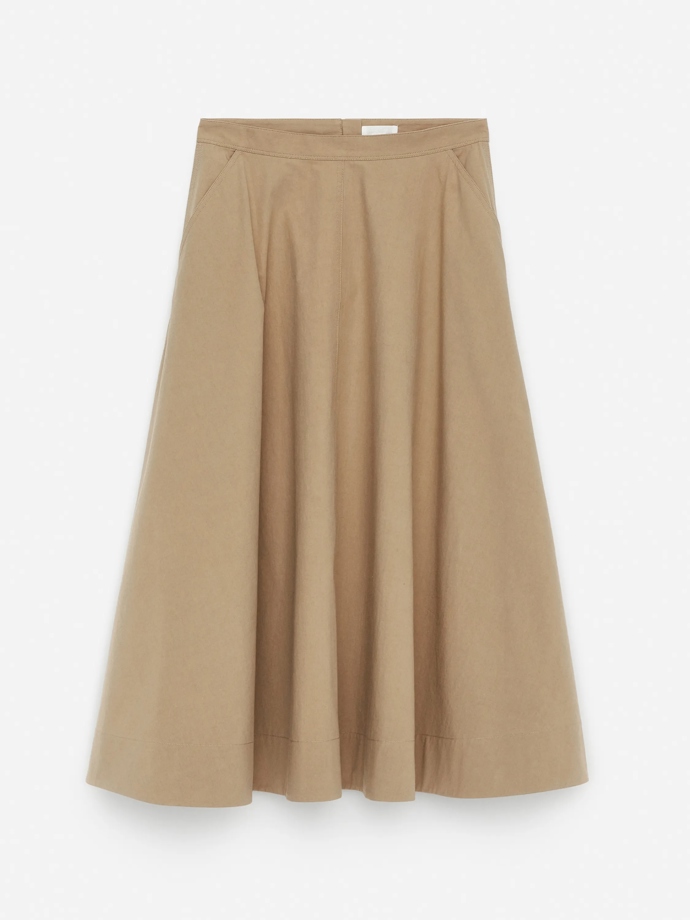 Sukně, Arket, 89 eur
