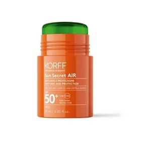 Sun Secret Tyčinka na opalování SPF50+ 25 ml, Korff, 525 Kč
