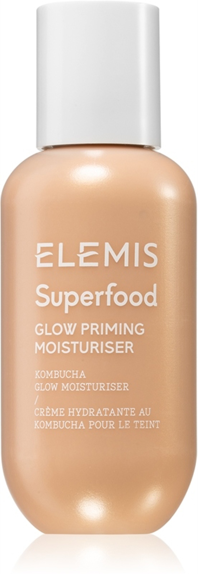 Superfood Glow Priming Moisturiser rozjasňující hydratační krém, Elemis, 1340 Kč
