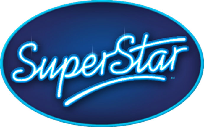 Logo soutěže Česko hledá Superstar
