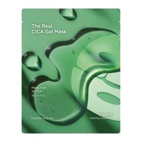 The Real Gel Mask CICA - Celonoční hloubkově zklidňující maska, Holika Holika, 149 Kč
