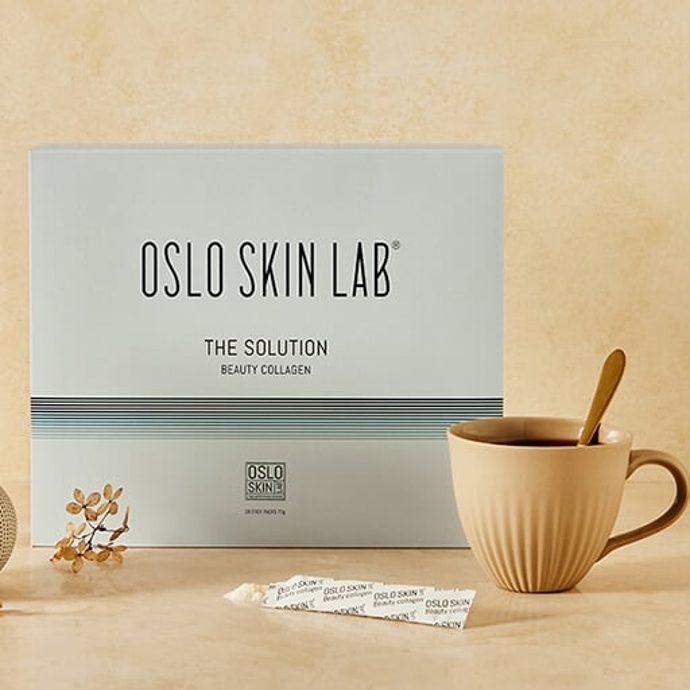 The Solution™ Beauty Collagen, Oslo Skin Lab, 1699 Kč
The Solution™ Beauty Collagen, Oslo Skin Lab, 1699 Kč