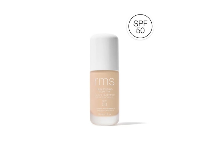 Tónovaný hydratační make-up s SPF 50, RMS Beauty, 1390 Kč
