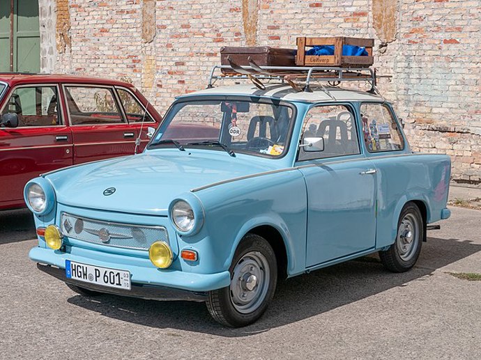 Trabant
