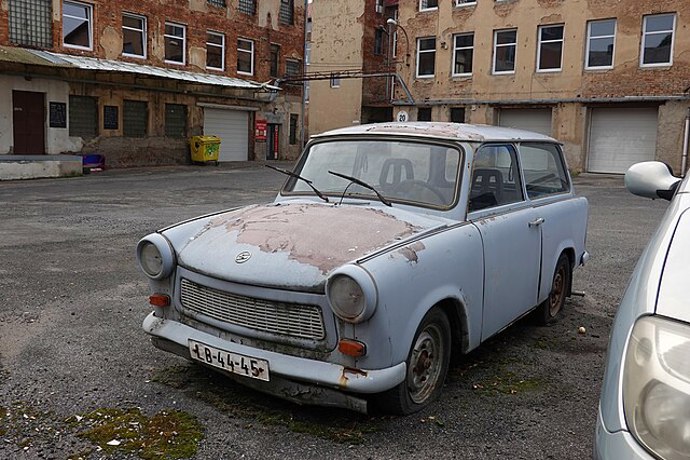 Trabant
