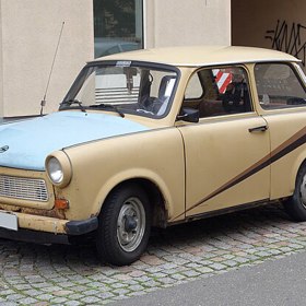 Trabant
