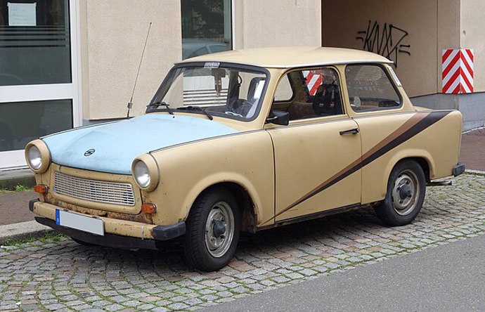Trabant
