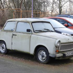 Trabant
