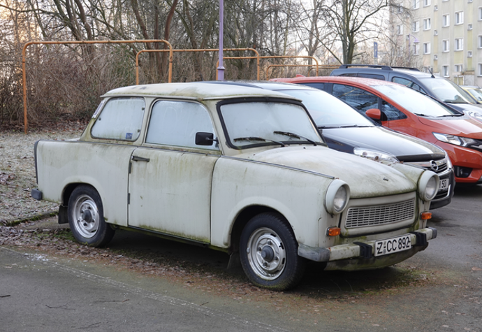 Trabant
