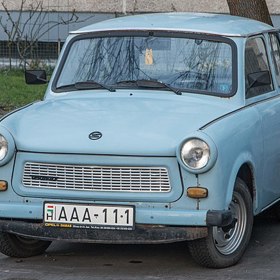 Trabant
