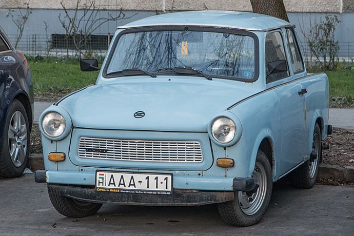 Trabant
