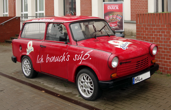 Trabant
