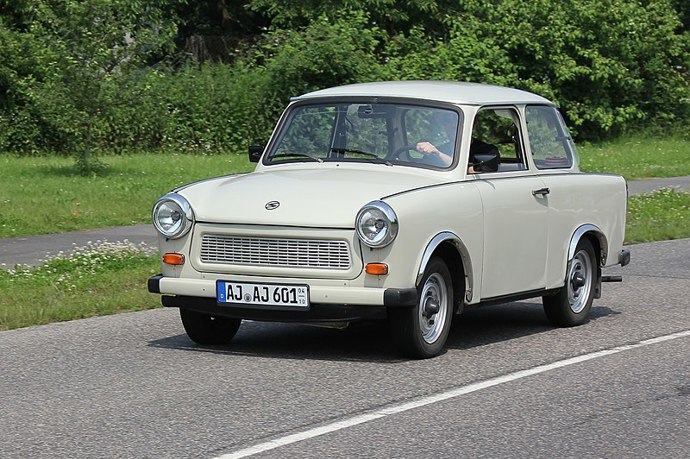 Trabant
