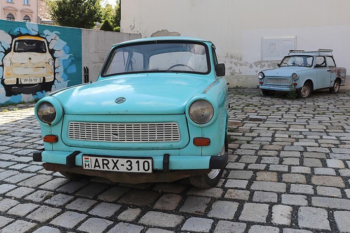 Trabant
