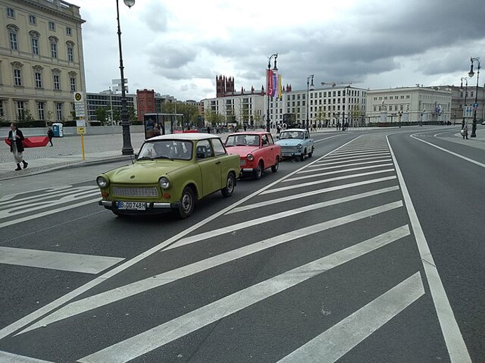 Trabant
