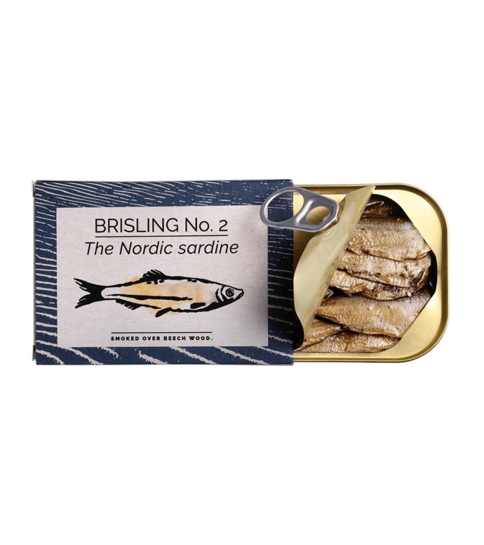 Uzené sardinky BRISLING No. 2, Fangst, 148 Kč
Uzené sardinky BRISLING No. 2, Fangst, 148 Kč