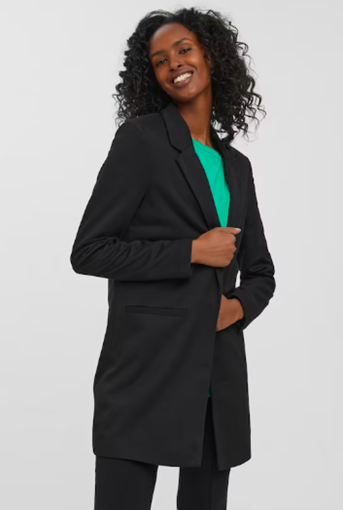 VERO MODA Blejzr 1329 Kč
VERO MODA Blejzr 1329 Kč